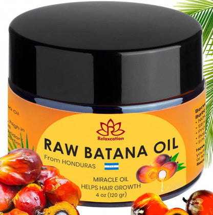 RELAXCOTION - Raw Batana Oil - 120g | One Life Health