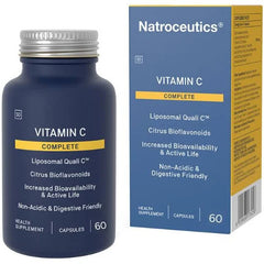 NATROCEUTICS® SA - Vitamin C Complete - 60 Capsules
