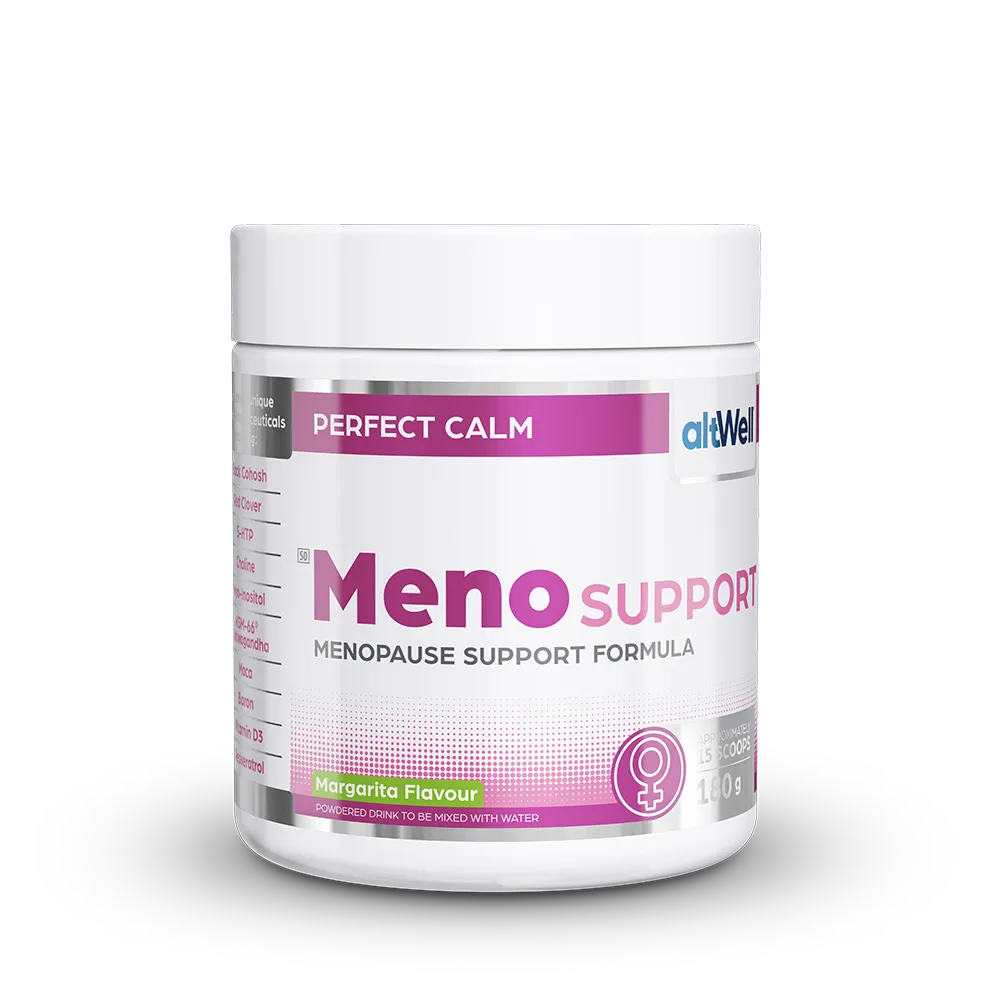 ALTWELL - MenoSUPPORT Perfect Calm - 180g | One Life Health