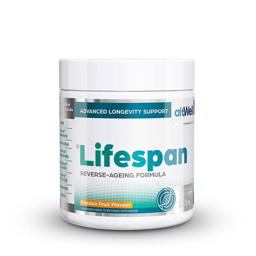 ALTWELL - Lifespan Reverse-Ageing Formula - 180g | One Life Health