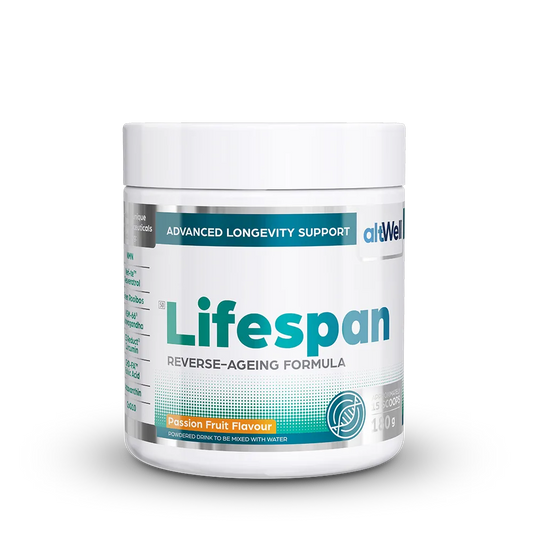 ALTWELL - Lifespan Reverse-Ageing Formula - 180g | One Life Health