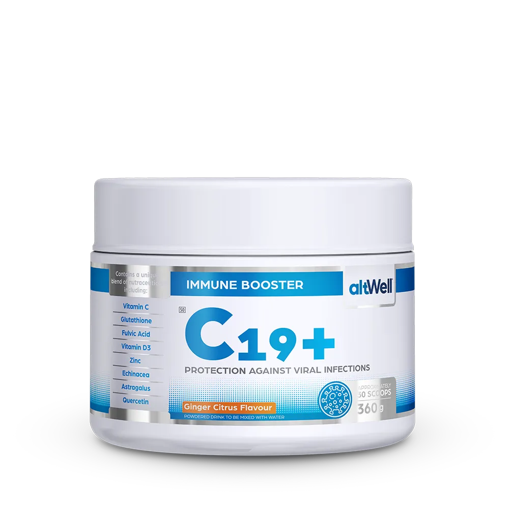 ALTWELL - C19 Plus Immune Booster - 360g | One Life Health