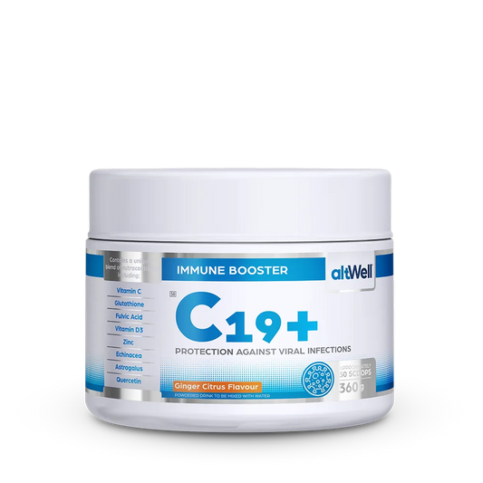 ALTWELL - C19 Plus Immune Booster - 360g | One Life Health