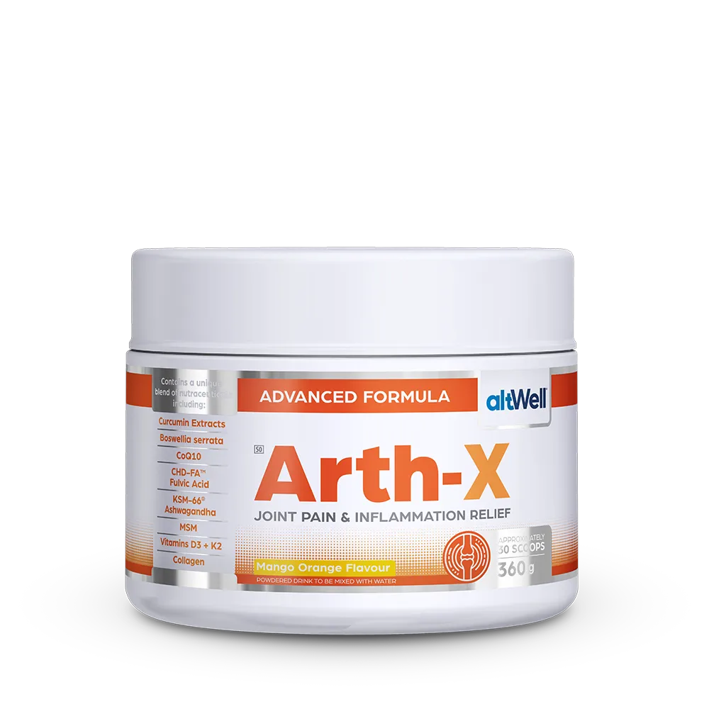 ALTWELL - Arth-X Advanced Formula - 360g | One Life Health