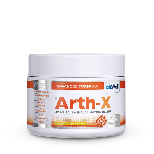 ALTWELL - Arth-X Advanced Formula - 360g | One Life Health