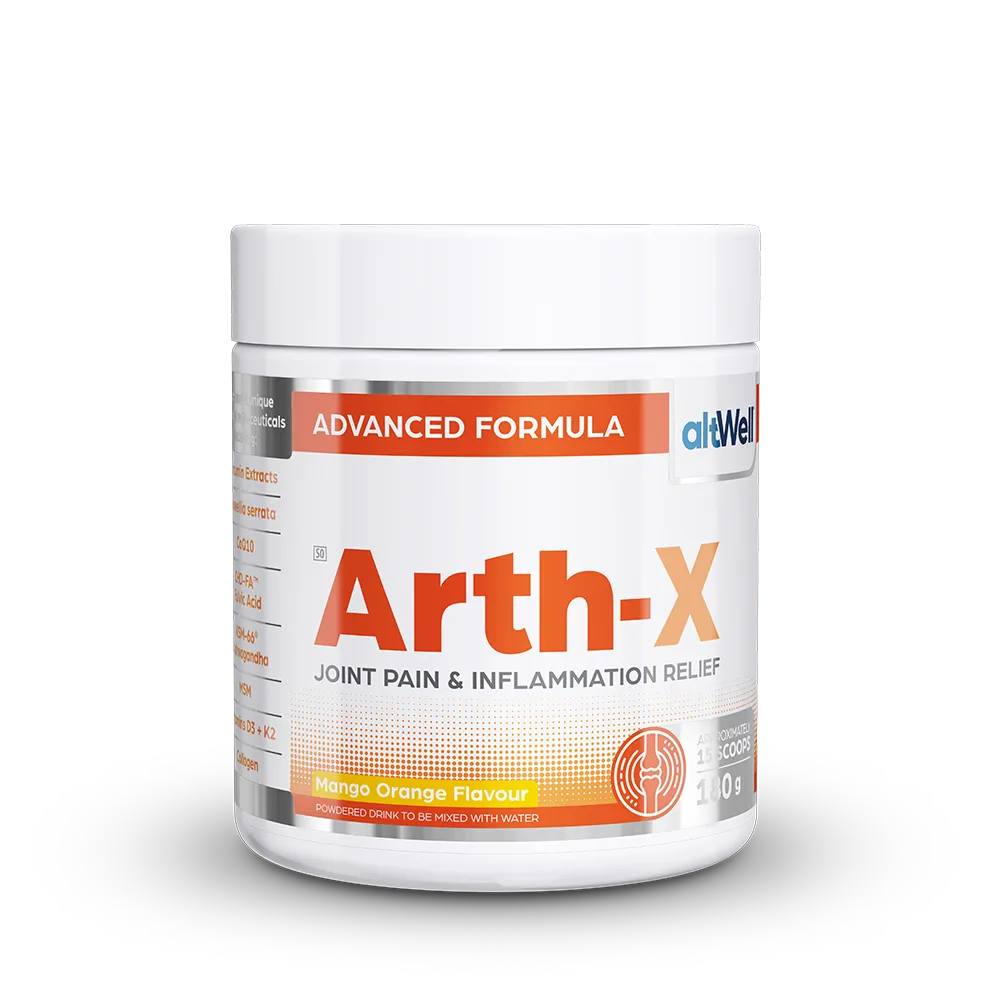 ALTWELL - Arth-X Advanced Formula - 180g | One Life Health