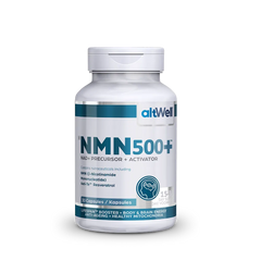 ALTWELL - NMN500 Plus - 30 Capsules