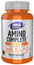 NOW - Amino Complete™ - 120 Veg Capsules