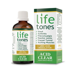 LIFETONES - Acid Clear 100ml