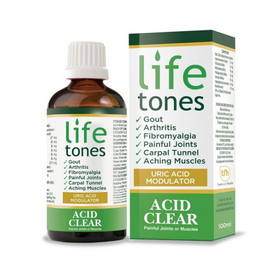LIFETONES - Acid Clear 100ml