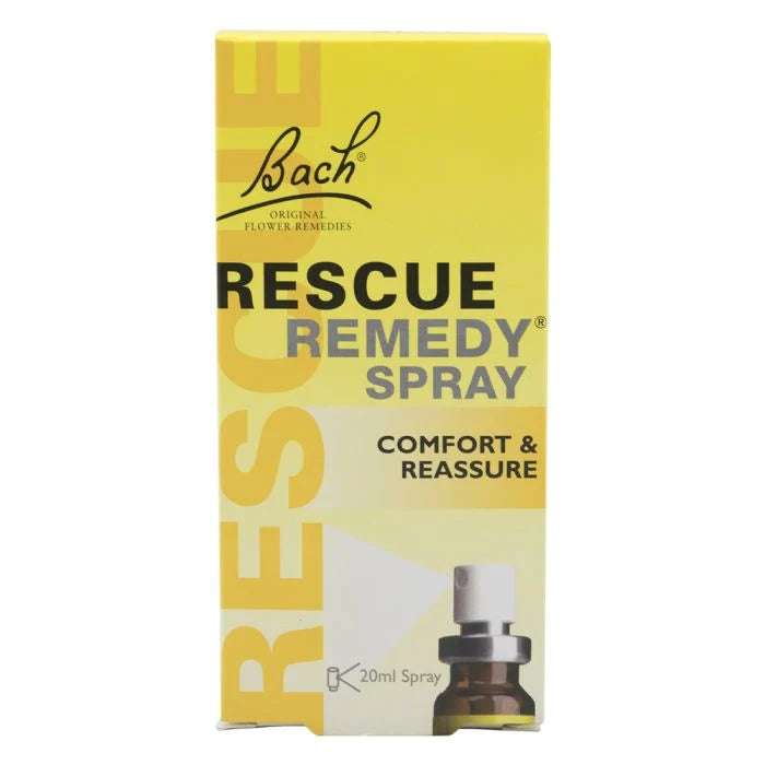BACH - Rescue Remedy Spray 20ml | One Life Health