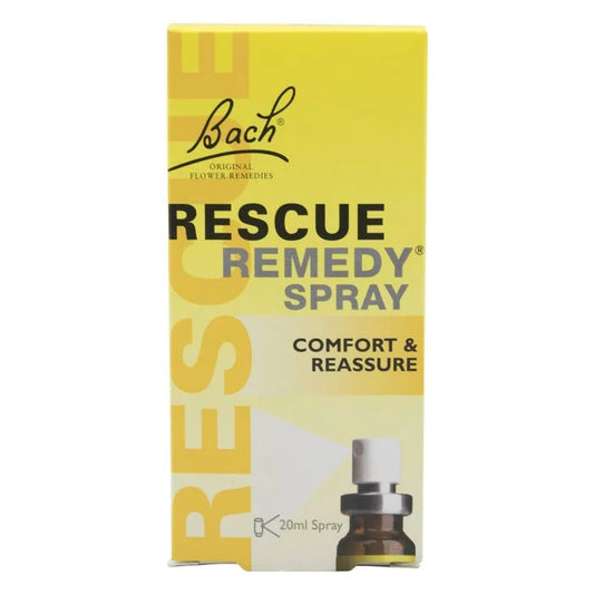 BACH - Rescue Remedy Spray 20ml | One Life Health