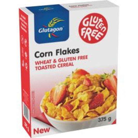 GLUTAGON - Corn Flakes - 375g | One Life Health