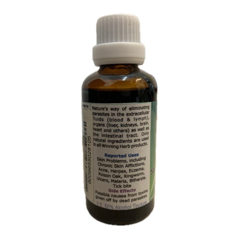WINNING PERFORMANCE - Remedy Anti Parasitic - 20ml | One Life Health