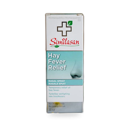 Similisan - Hay Fever Relief Nasal Spray - 20Ml