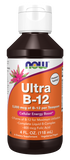 NOW® - Ultra B-12 Liquid - 118ml