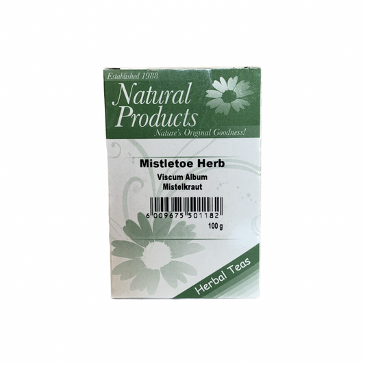 PHARMA GERMANIA - Mistletoe Herb Cut - 100g | One Life Health