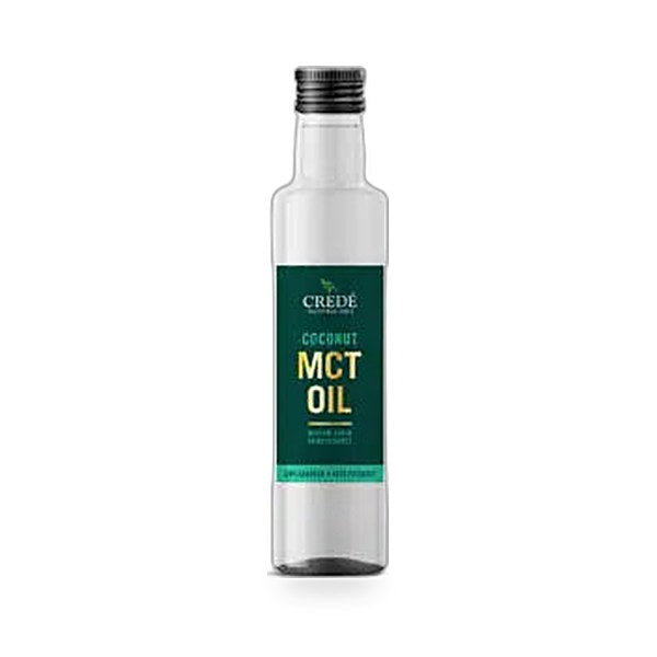 CREDÉ NATURAL OILS - MCT Coconut 500ml — product photo 1 of 2