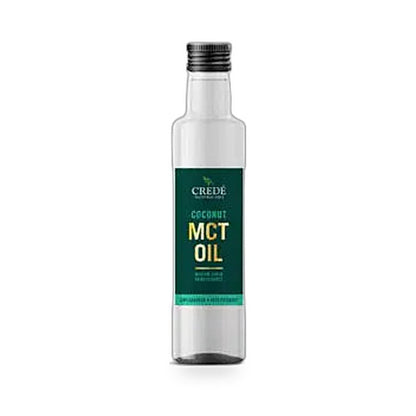 CREDÉ NATURAL OILS - MCT Coconut 500ml — product photo 1 of 2
