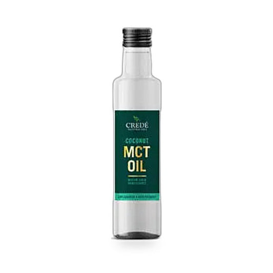 Credé Natural Oils - Mct Coconut 500Ml