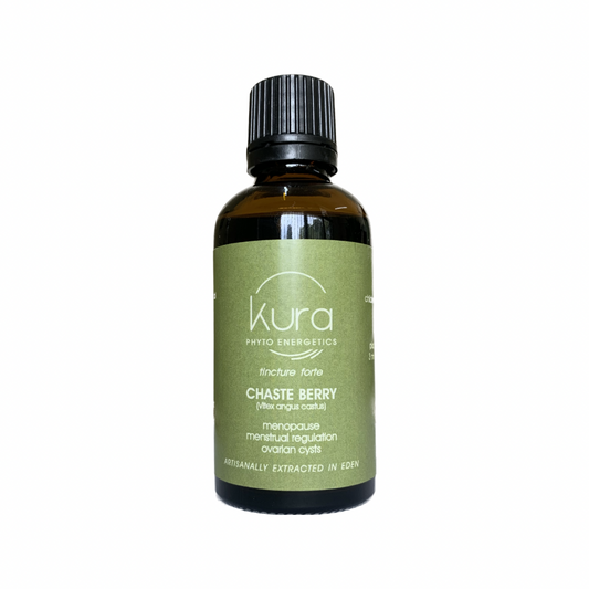 KURA - Chaste Berry - 50ml | One Life Health