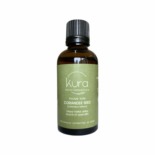 KURA - Coriander Seed - 50ml | One Life Health