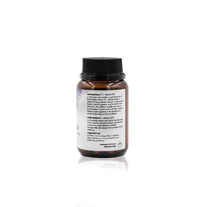 VERHAKI - K2ciferol - 60 Capsules