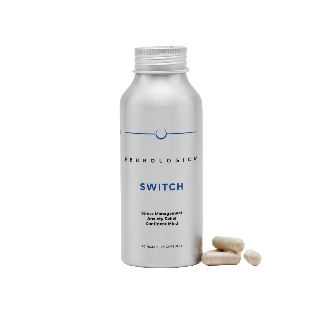 NEUROLOGICA - Switch - 45 Capsules | One Life Health