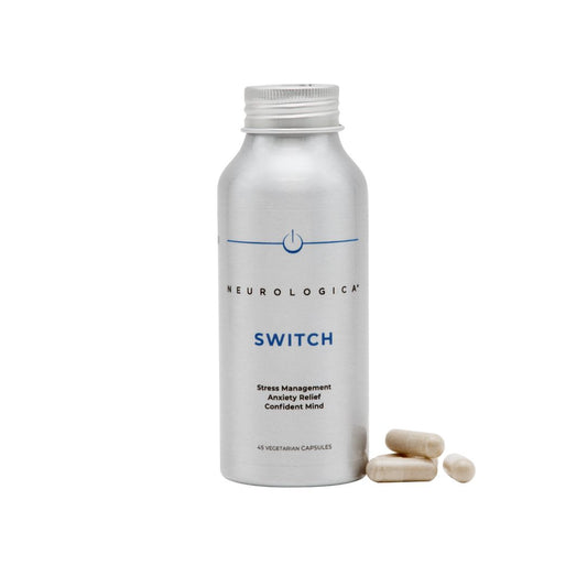 NEUROLOGICA - Switch - 45 Capsules | One Life Health