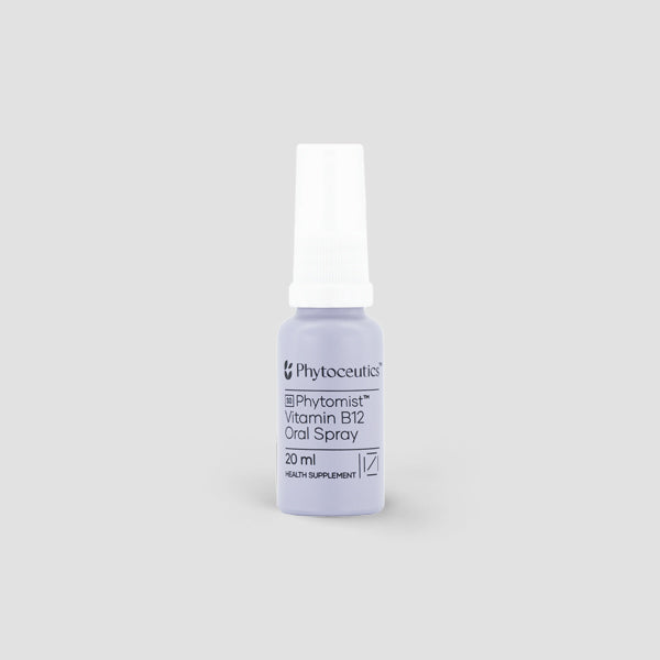 PHYTOCUETICS - Phytomist™ Vitamin B12 Oral Spray - 20ml | One Life Health