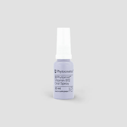 PHYTOCUETICS - Phytomist™ Vitamin B12 Oral Spray - 20ml | One Life Health