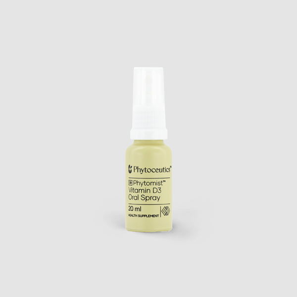 PHYTOCEUTICS - Phytomist™ Vitamin D3 Spray - 20ml | One Life Health