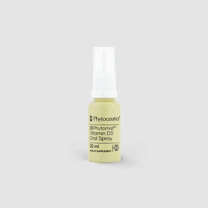PHYTOCEUTICS - Phytomist™ Vitamin D3 Spray - 20ml | One Life Health