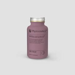 PHYTOCEUTICS - Reversatrol™ - 30 Vegetable Capsules