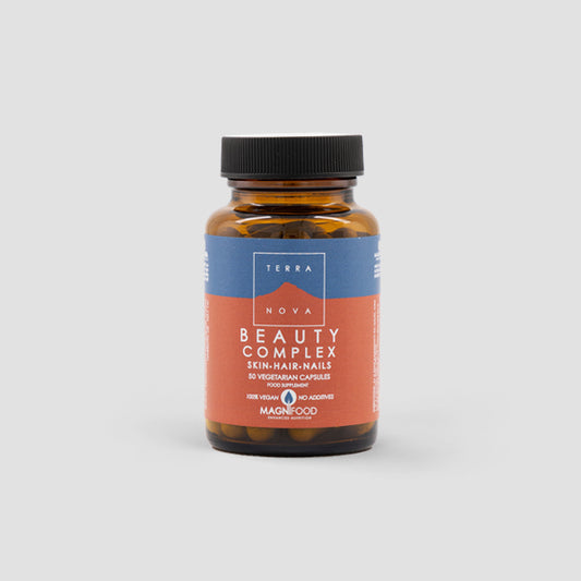 TERRANOVA - Beauty Complex - 50 Capsules | One Life Health
