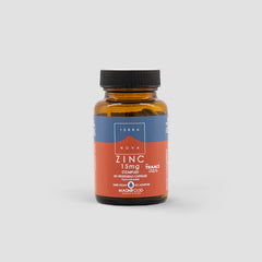 TERRANOVA - Zinc 15 mg Complex - 50 Capsules