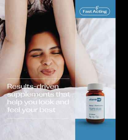 VitaminMe - Sleep + Restoration - 30 Tablets