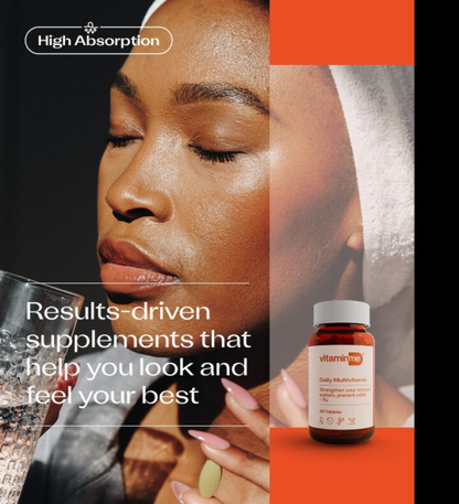 VitaminMe - Daily Multivitamin - 30 Tablets