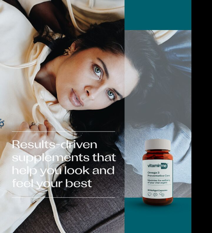 VitaminMe - Omega 3 Preventative Care - 30 Softgels