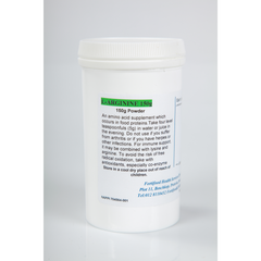 FORTIFOOD - L-Arginine - 150g