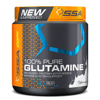 SSA CORE SERIES - 100% Pure Glutamine 300g