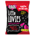 CARING CANDIES - Liquorice Little Lovies Sweets - 100g