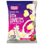 CARING CANDIES - Strawberry Flavoured White Chocolate Luvbites - 100g