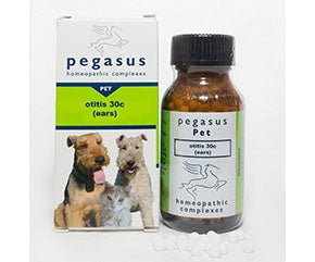 PEGASUS - Pet Otitis 30c - 100 Pillules | One Life Health