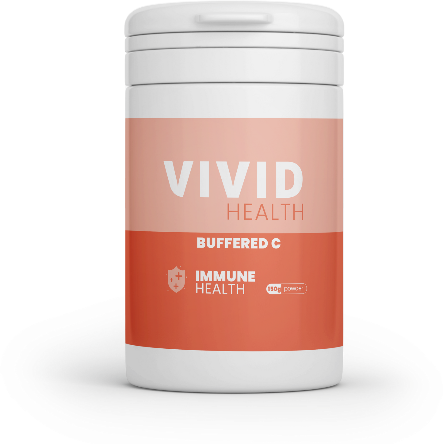 VIVID HEALTH - IMMUNE - Buffered C 150g | One Life Health