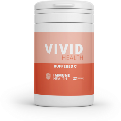 VIVID HEALTH - IMMUNE - Buffered C 150g | One Life Health