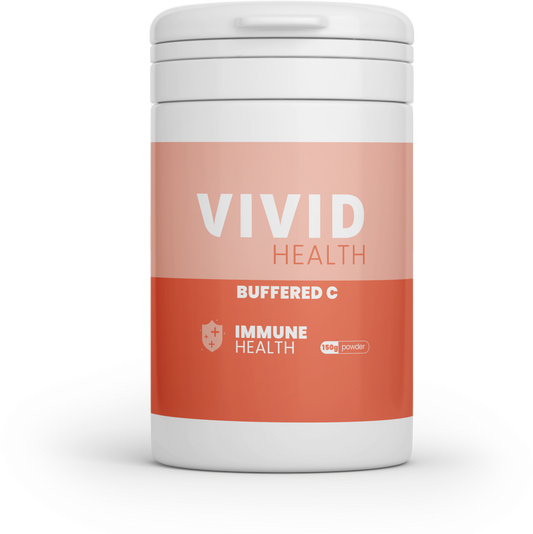 VIVID HEALTH - IMMUNE - Buffered C 150g | One Life Health