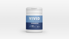 VIVID HEALTH - GUT HEALTH & IMMUNE - Wormwood 60 Capsules