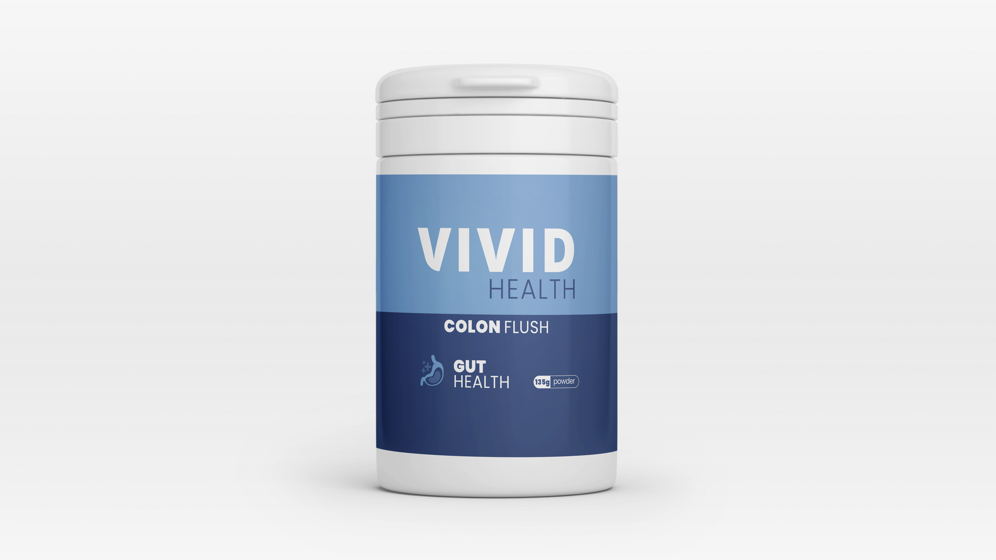 VIVID HEALTH - GUT HEALTH - Colon Flush Powder 135g | One Life Health