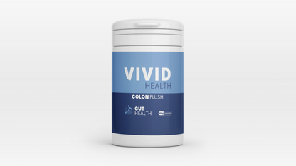 VIVID HEALTH - GUT HEALTH - Colon Flush Powder 135g | One Life Health